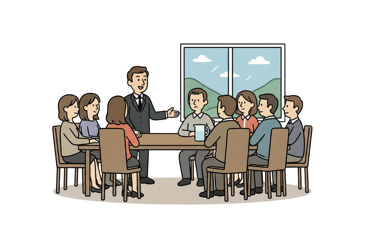 Teamsupervision